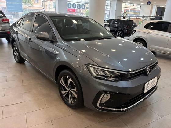 VOLKSWAGEN VIRTUS 1.0 200 TSI COMFORTLINE AUTOMÁTICO